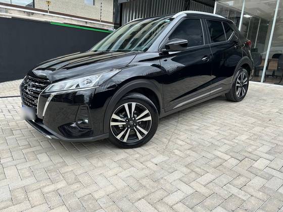 NISSAN KICKS 1.6 16V FLEXSTART ADVANCE XTRONIC NISSAN KICKS 1.6 16V FLEXSTART ADVANCE XTRONIC